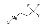 3,3,3-trifluoropropyl magnesium chloride structure