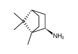 endo-1,7,7-trimethylbicyclo[2.2.1]heptan-2-amine Structure