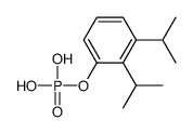 diisopropylphenylphosphate结构式