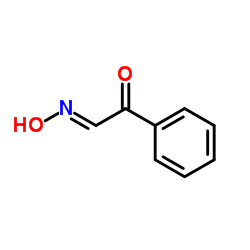 a-Oxobenzeneacetaldehyde Aldoxime picture