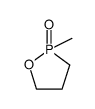 2-methyl-1,2-oxaphospholane 2-oxide structure