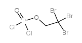 2,2,2-TRIBROMOETHYL DICHLOROPHOSPHATE structure