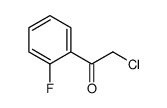 Ethanone, 2-chloro-1-(2-fluorophenyl)- (9CI) structure