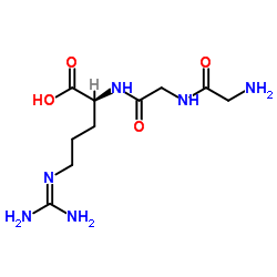 H-Gly-Gly-Arg-OH acetate salt图片