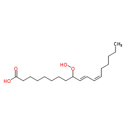 (±)9-HpODE structure