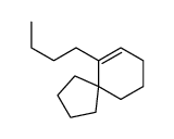 10-butylspiro[4.5]dec-9-ene结构式