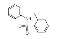 2-methyl-N-phenylbenzenesulfonamide picture