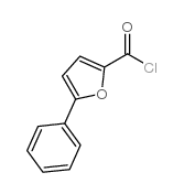 5-苯基呋喃-2-甲酰氯图片