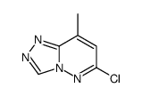 6-chloro-8-methyl-[1,2,4]triazolo[4,3-b]pyridazine picture