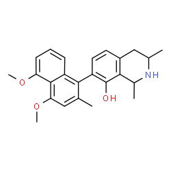 chromozym TH结构式