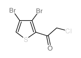 2-Chloro-1-(3,4-dibromo-2-thienyl)-1-ethanone picture