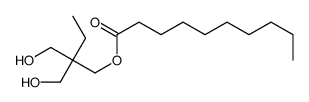 2,2-bis(hydroxymethyl)butyl decanoate picture