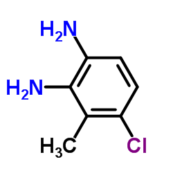 4-Chloro-3-methylbenzene-1,2-diamine picture
