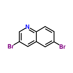 3,6-Dibromoquinoline picture