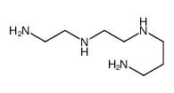 N'-[2-(2-aminoethylamino)ethyl]propane-1,3-diamine结构式