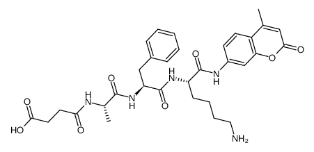 Suc-Ala-Phe-Lys-AMC picture