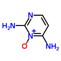 2,4-二氨基嘧啶-3-氧化物图片