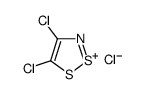 4,5-二氯-1,2,3-二噻唑氯化物图片