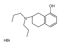 (R)-(+)- 8-羟基-DPAT氢溴酸盐图片
