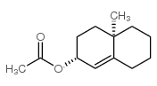 2-Naphthalenol,2,3,4,4a,5,6,7,8-octahydro-4a-methyl-,acetate,(2R,4aR)-(9CI) picture