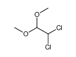 1,1-dichloro-2,2-dimethoxyethane Structure