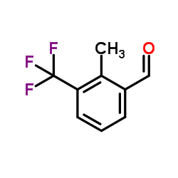 2-Methyl-3-(trifluoromethyl)benzaldehyde picture