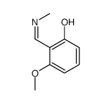 5-methoxy-6-(methylaminomethylidene)cyclohexa-2,4-dien-1-one Structure