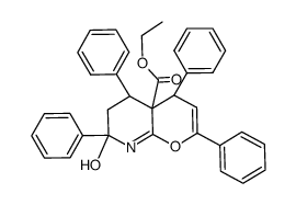 2,3,4,5-tetrahydro-8-oxaquinoline结构式