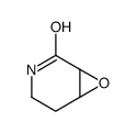 7-oxa-4-azabicyclo[4.1.0]heptan-5-one Structure