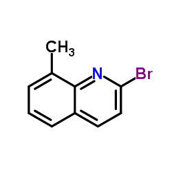 2-Bromo-8-methylquinoline picture