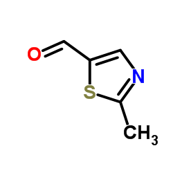 2-Methyl-1,3-thiazole-5-carbaldehyde picture