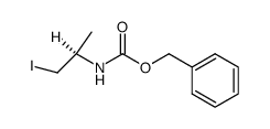 (R)-(2-Iodo-1-methyl-ethyl)-carbamic acid benzyl ester图片