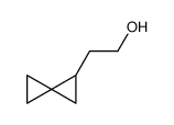 2-{Spiro[2.2]pentan-1-yl}ethan-1-ol Structure