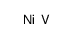 nickel,vanadium (3:1) Structure