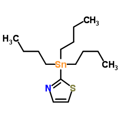 2-三丁基甲锡烷基噻唑图片