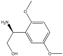 (2S)-2-AMINO-2-(2,5-DIMETHOXYPHENYL)ETHAN-1-OL picture