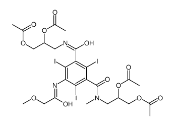 Tetra-O-acetyl Iopromide picture