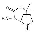 4-(3-Oxo-1,4-diazaspiro[4.4]non-2-yl)benzonitrile结构式