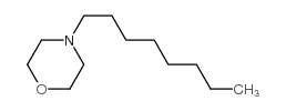4-octylmorpholine picture