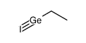 Ethyliodogermane结构式