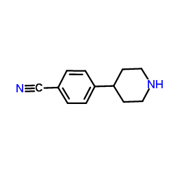 4-(4-Piperidinyl)benzonitrile picture