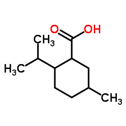 2-Isopropyl-5-methylcyclohexanecarboxylic acid picture