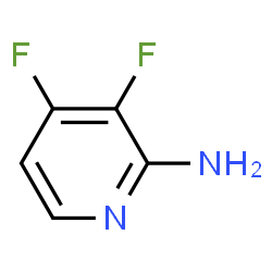3,4-二氟吡啶-2-胺图片
