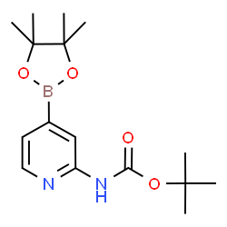 3(2H)-Furanone,4-[4-(ethylthio)-2-pyridinyl]-5-(methylamino)-2-[3-(trifluoromethyl)phenyl]- Structure
