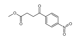 methyl 4-(4-nitrophenyl)-4-oxobutanoate Structure