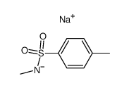 chloramine T Structure