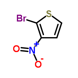 2-溴-3-硝基噻吩图片