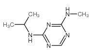 4-(Methylamino)-6-(isopropylamino)-1,3,5-triazine picture