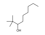 2,2-dimethylnonan-3-ol结构式