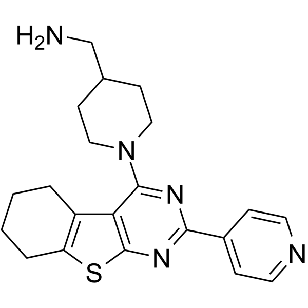 PKC-IN-4结构式